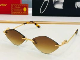 Picture of Cartier Sunglasses _SKUfw55118336fw
